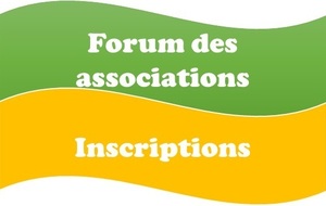 Forum des associations 2021 (pass sanitaire obligatiore)