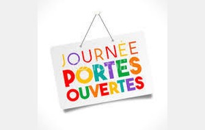 Portes Ouvertes