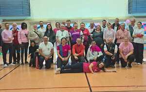 Tir spécial Octobre Rose – Une belle mobilisation !