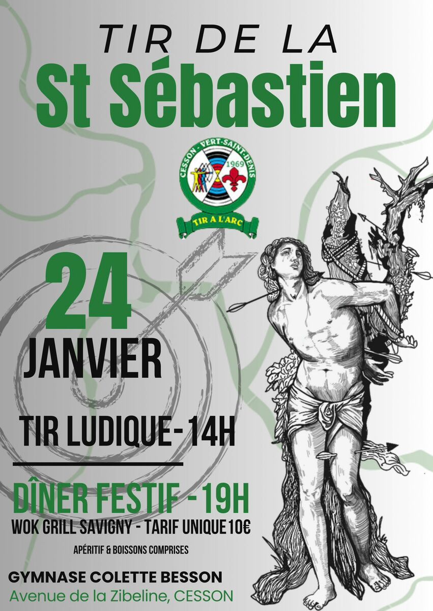 Saint Sébastien 2026