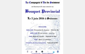 Bouquet provincial (Soissons)