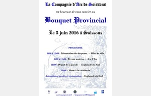 Bouquet provincial (Soissons)