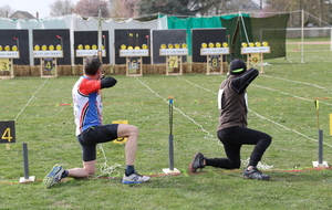 Run Archery - Saint Germain sur Morin - Coupvray 2020 - Annulé