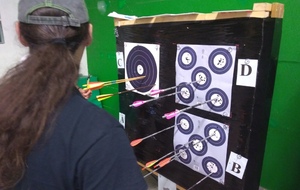 Tournoi indoor (FFTL) - Fontaine Le Port