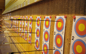 3ème Prix de la Flèche en Bois -  Arcs Droits - Saint-Pathus