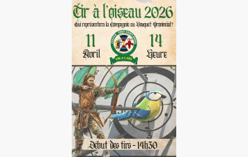 Vive le roy, Vive le poulie d'or