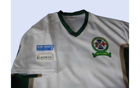 Nouveau maillot du club