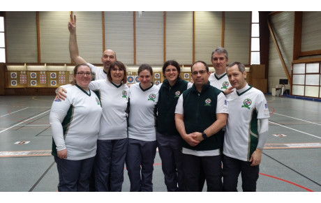 Derniere manche Salle DD77