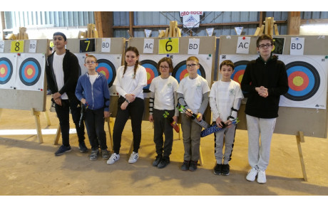 4 Médailles pour les jeunes de Cesson