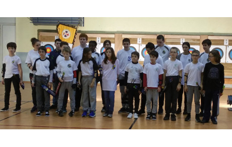 2ème étape tournoi Jeune Seine et Marne à Cesson