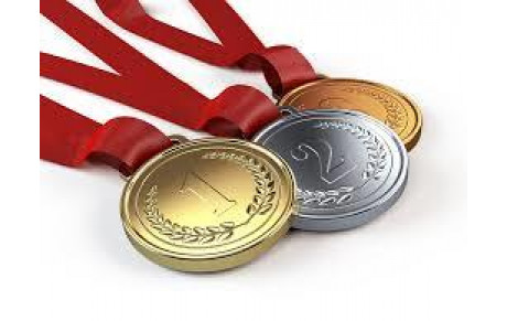 Pluie de médaille à Couilly