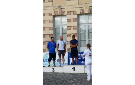 Des médailles au Championnat départemental Fita