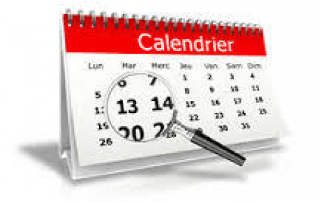 Mise a jour du calendriers manifestations et compétitions Exterieur 2021