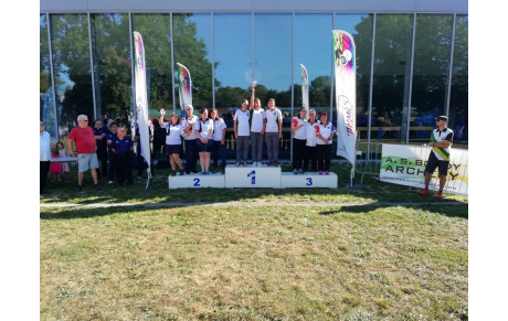 L'équipe femme Classique monte en Division Régionale Honneur !