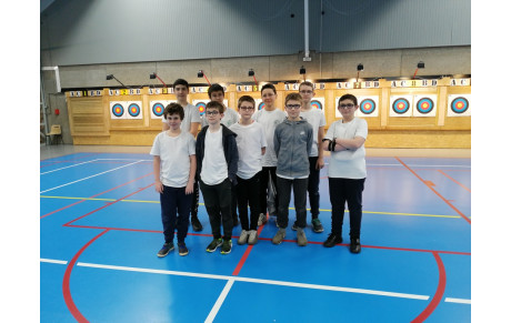 Nos jeunes continuent dans leur lancée !