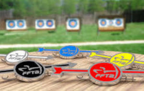 Félicitions aux archers ayant eu leur flèche