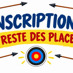 Inscriptions jeunes ou adultes débutants il reste des places !