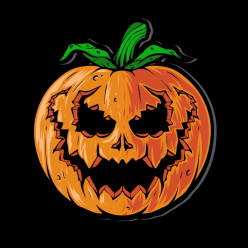 Tir d'Halloween "Adulte"