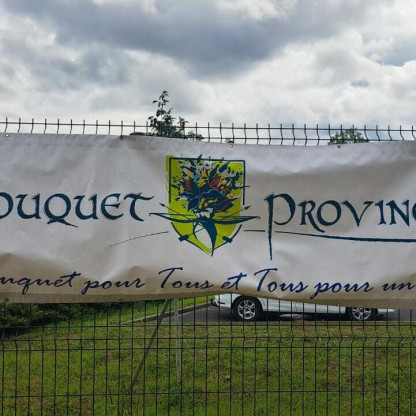 Bouquet provencial 2026
